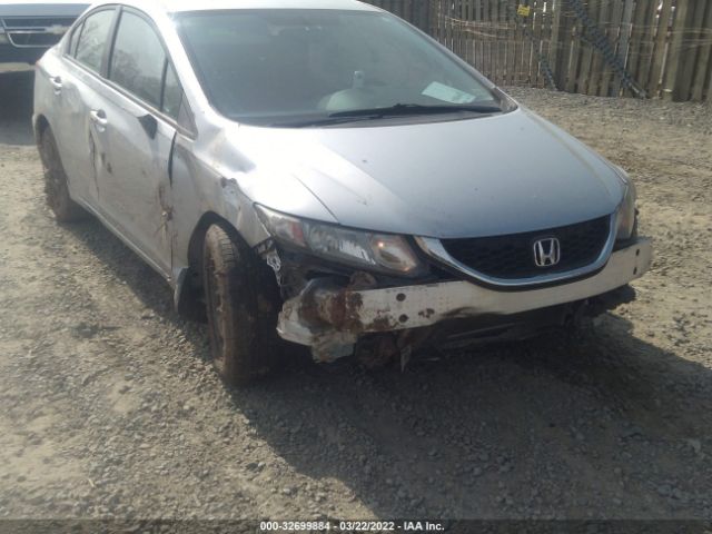 Photo 5 VIN: 2HGFB2F53DH574114 - HONDA CIVIC SDN 