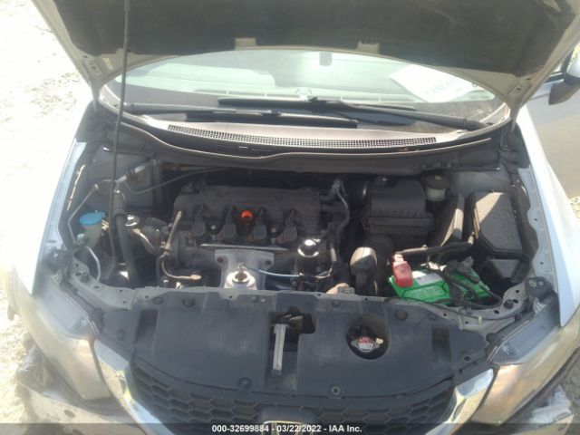 Photo 9 VIN: 2HGFB2F53DH574114 - HONDA CIVIC SDN 