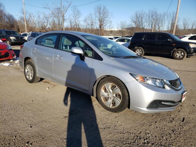 Photo 3 VIN: 2HGFB2F53DH577062 - HONDA CIVIC 