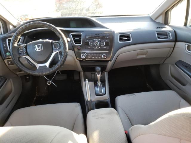 Photo 7 VIN: 2HGFB2F53DH577062 - HONDA CIVIC 