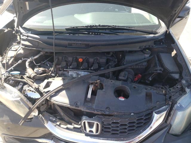 Photo 6 VIN: 2HGFB2F53DH577465 - HONDA CIVIC LX 