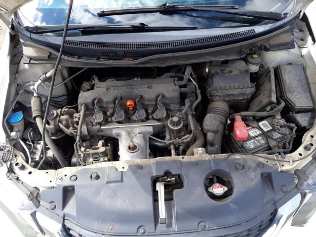 Photo 10 VIN: 2HGFB2F53DH578048 - HONDA CIVIC LX 