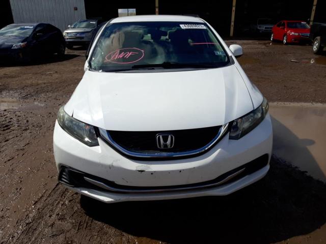 Photo 4 VIN: 2HGFB2F53DH578048 - HONDA CIVIC LX 