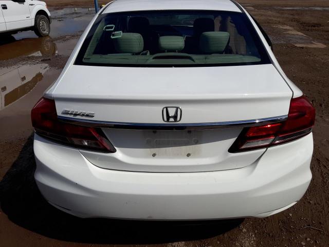 Photo 5 VIN: 2HGFB2F53DH578048 - HONDA CIVIC LX 