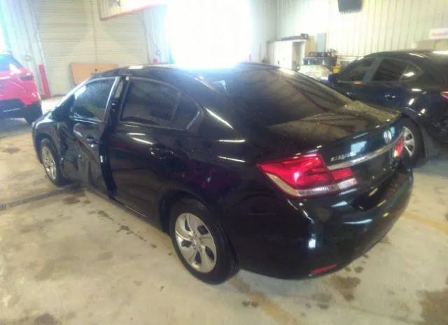 Photo 2 VIN: 2HGFB2F53DH581855 - HONDA CIVIC 