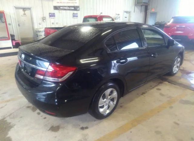 Photo 3 VIN: 2HGFB2F53DH581855 - HONDA CIVIC 