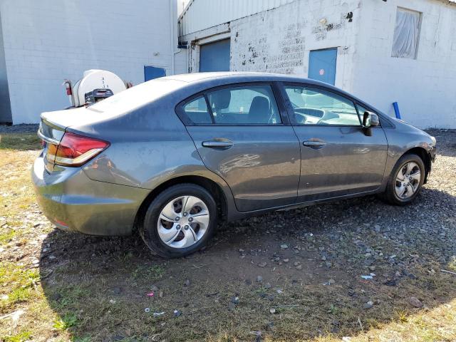 Photo 2 VIN: 2HGFB2F53DH583072 - HONDA CIVIC SDN 