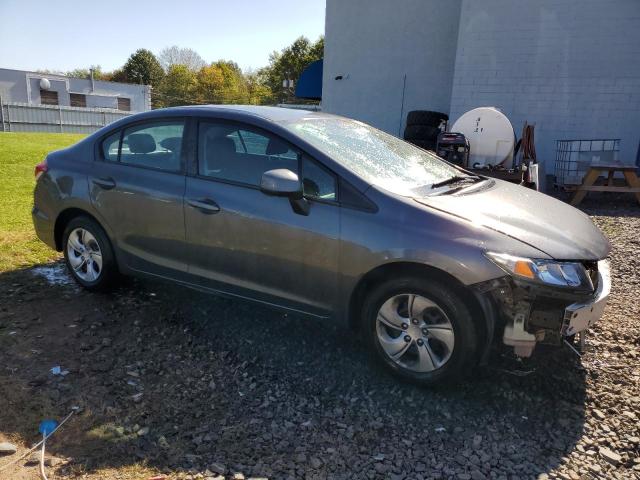 Photo 3 VIN: 2HGFB2F53DH583072 - HONDA CIVIC SDN 