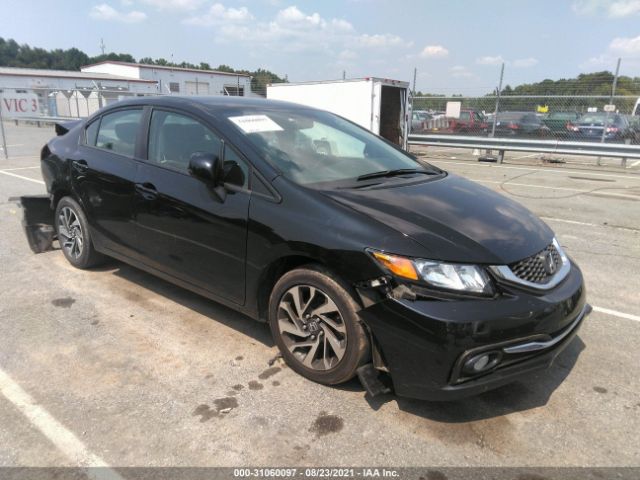 Photo 0 VIN: 2HGFB2F53DH583220 - HONDA CIVIC SDN 