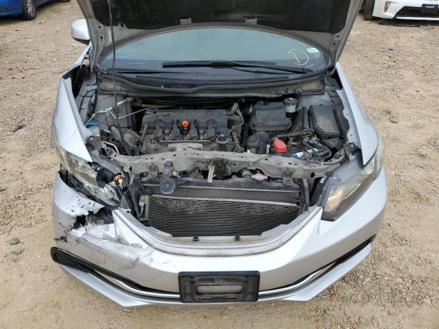 Photo 6 VIN: 2HGFB2F53DH584240 - HONDA CIVIC LX 