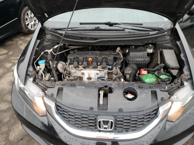 Photo 10 VIN: 2HGFB2F53DH584366 - HONDA CIVIC LX 