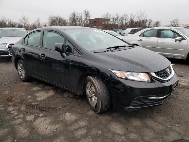 Photo 3 VIN: 2HGFB2F53DH584366 - HONDA CIVIC LX 