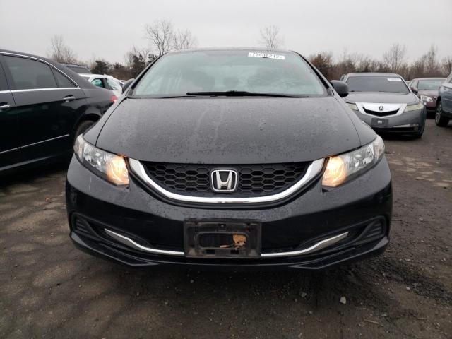 Photo 4 VIN: 2HGFB2F53DH584366 - HONDA CIVIC LX 