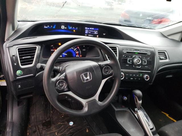 Photo 7 VIN: 2HGFB2F53DH584366 - HONDA CIVIC LX 