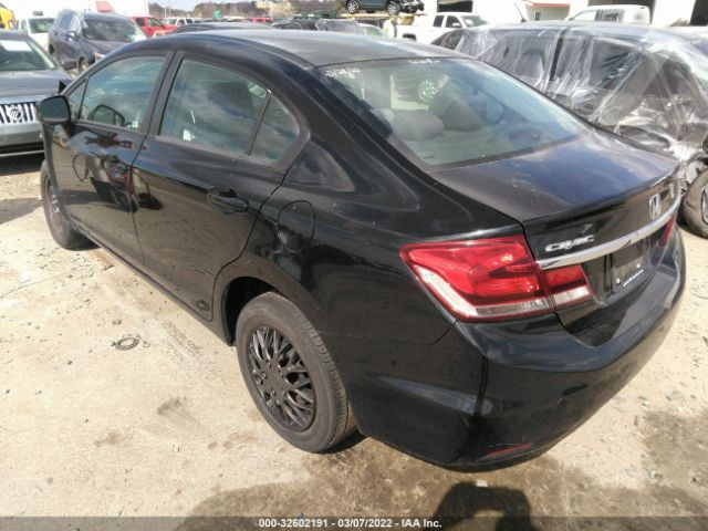 Photo 2 VIN: 2HGFB2F53DH584688 - HONDA CIVIC SDN 