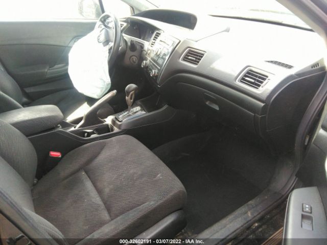 Photo 4 VIN: 2HGFB2F53DH584688 - HONDA CIVIC SDN 