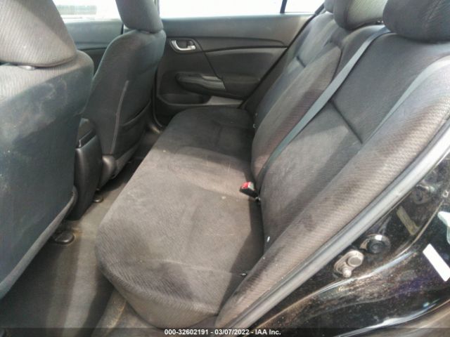 Photo 7 VIN: 2HGFB2F53DH584688 - HONDA CIVIC SDN 