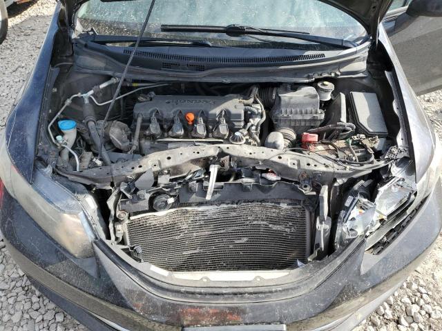 Photo 11 VIN: 2HGFB2F53DH587560 - HONDA CIVIC 