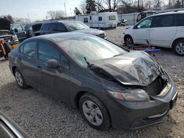 Photo 3 VIN: 2HGFB2F53DH587560 - HONDA CIVIC 