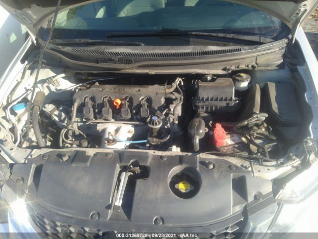 Photo 9 VIN: 2HGFB2F53DH588028 - HONDA CIVIC SDN 