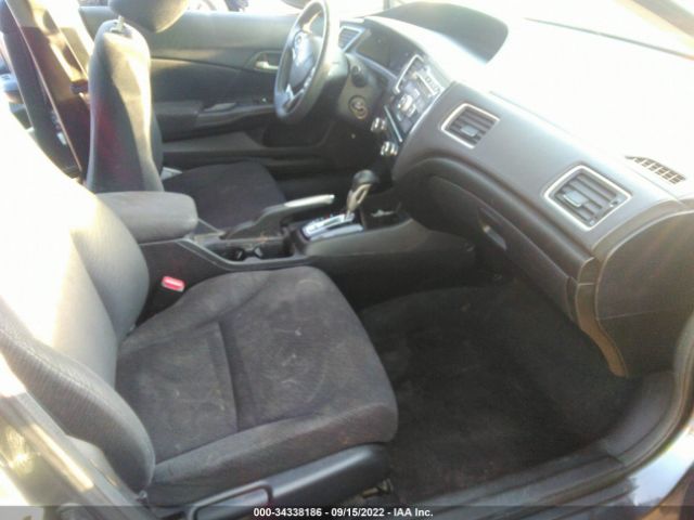 Photo 4 VIN: 2HGFB2F53DH589731 - HONDA CIVIC SDN 