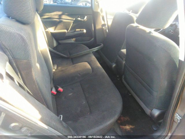 Photo 7 VIN: 2HGFB2F53DH589731 - HONDA CIVIC SDN 