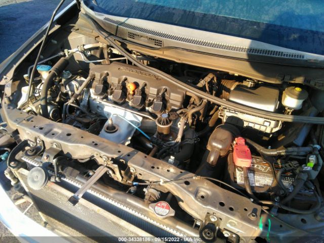 Photo 9 VIN: 2HGFB2F53DH589731 - HONDA CIVIC SDN 