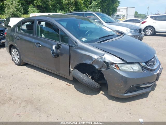 Photo 0 VIN: 2HGFB2F53DH592208 - HONDA CIVIC 