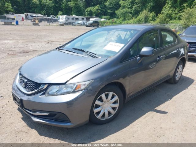 Photo 1 VIN: 2HGFB2F53DH592208 - HONDA CIVIC 