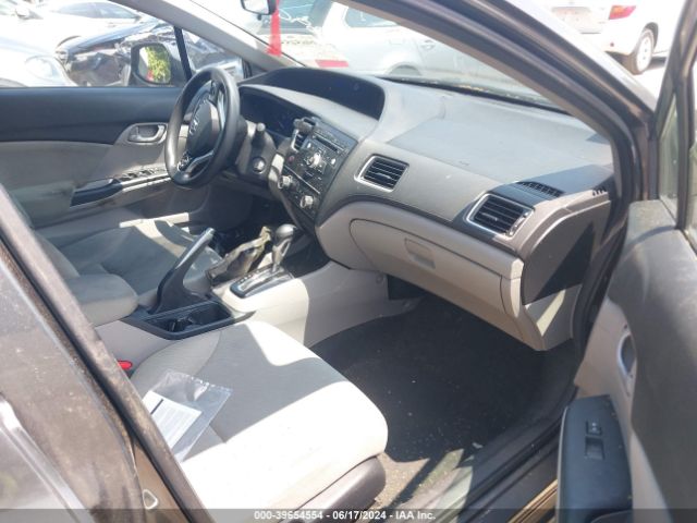 Photo 4 VIN: 2HGFB2F53DH592208 - HONDA CIVIC 