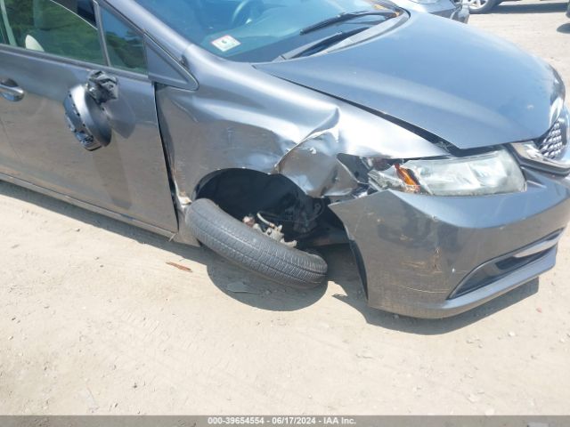 Photo 5 VIN: 2HGFB2F53DH592208 - HONDA CIVIC 