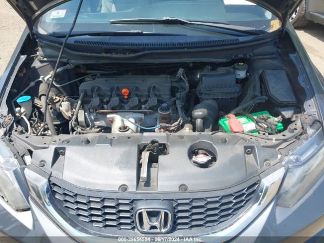 Photo 9 VIN: 2HGFB2F53DH592208 - HONDA CIVIC 