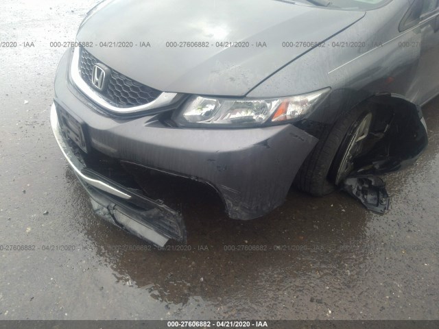 Photo 5 VIN: 2HGFB2F53DH595173 - HONDA CIVIC SDN 