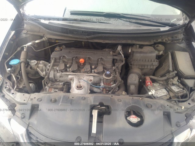 Photo 9 VIN: 2HGFB2F53DH595173 - HONDA CIVIC SDN 