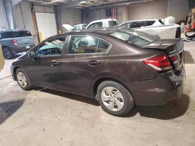 Photo 1 VIN: 2HGFB2F53DH596159 - HONDA CIVIC 