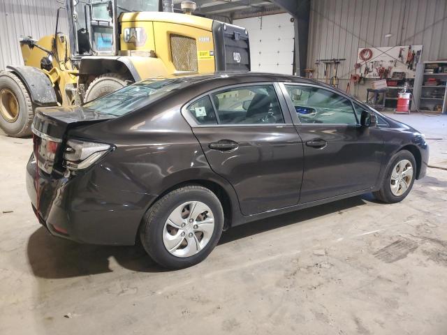 Photo 2 VIN: 2HGFB2F53DH596159 - HONDA CIVIC 