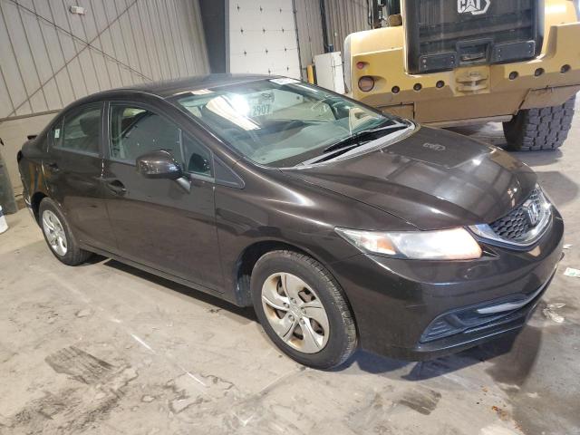 Photo 3 VIN: 2HGFB2F53DH596159 - HONDA CIVIC 