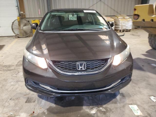 Photo 4 VIN: 2HGFB2F53DH596159 - HONDA CIVIC 