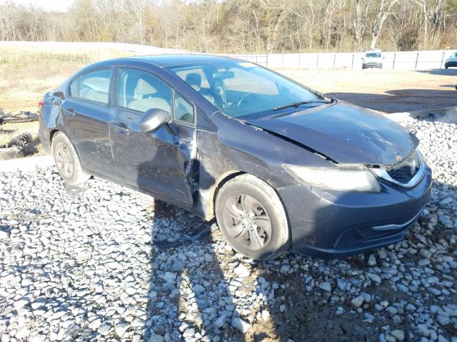 Photo 8 VIN: 2HGFB2F53DH597084 - HONDA CIVIC LX 