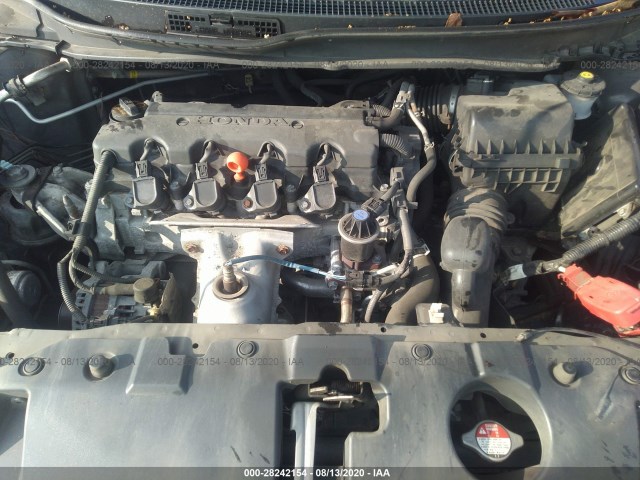 Photo 9 VIN: 2HGFB2F53DH597506 - HONDA CIVIC SDN 