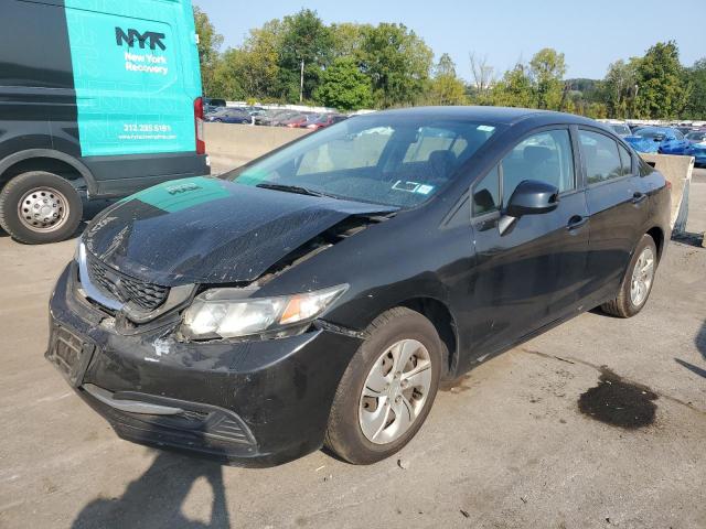 Photo 0 VIN: 2HGFB2F53DH597750 - HONDA CIVIC LX 