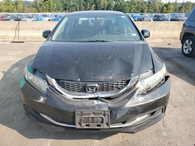 Photo 4 VIN: 2HGFB2F53DH597750 - HONDA CIVIC LX 