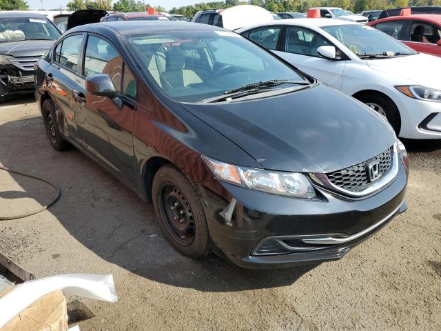 Photo 3 VIN: 2HGFB2F53DH598994 - HONDA CIVIC LX 