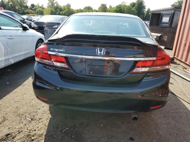 Photo 5 VIN: 2HGFB2F53DH598994 - HONDA CIVIC LX 