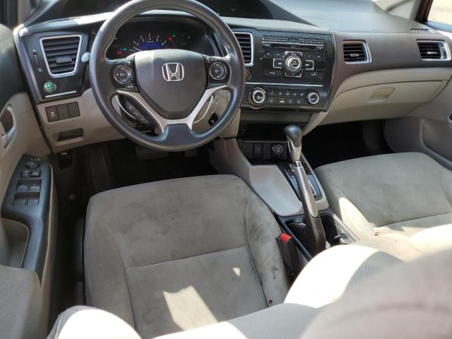 Photo 7 VIN: 2HGFB2F53DH598994 - HONDA CIVIC LX 