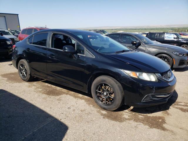 Photo 3 VIN: 2HGFB2F53DH599112 - HONDA CIVIC LX 