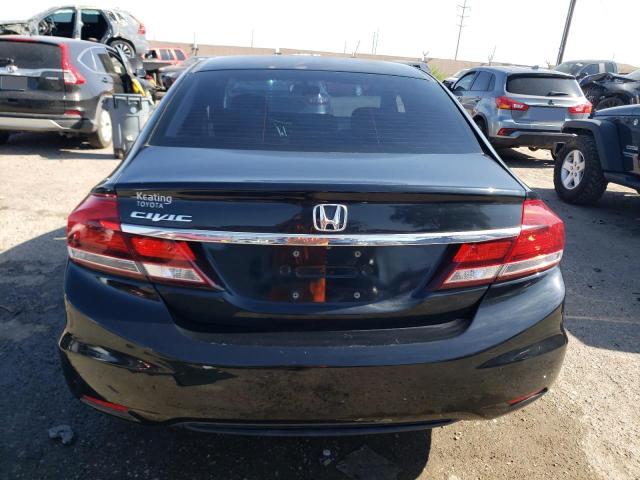 Photo 5 VIN: 2HGFB2F53DH599112 - HONDA CIVIC LX 