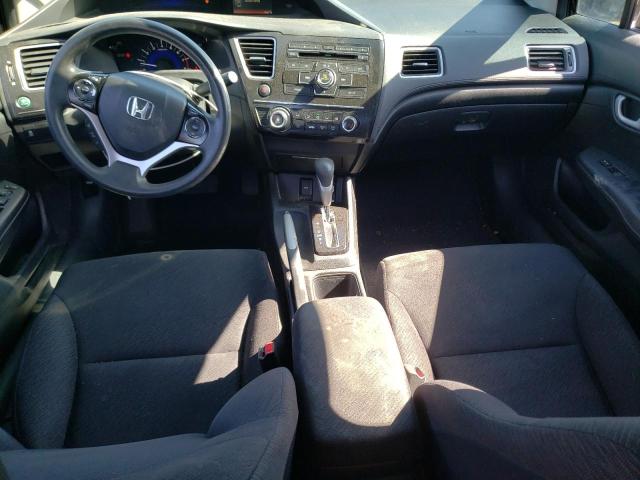 Photo 7 VIN: 2HGFB2F53DH599112 - HONDA CIVIC LX 