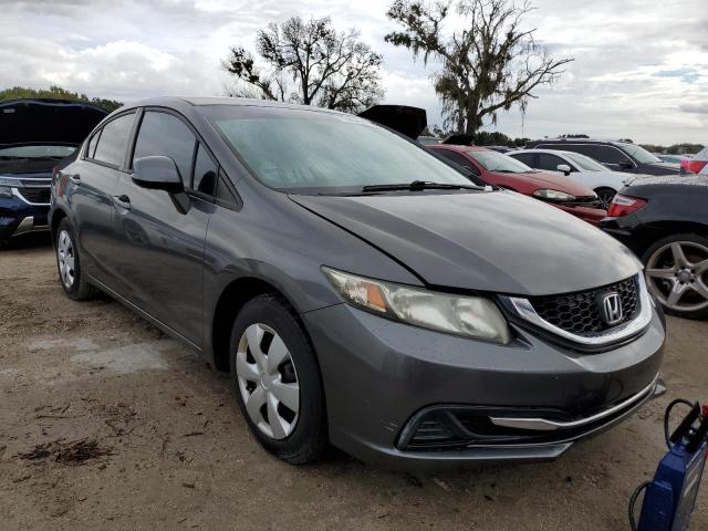 Photo 3 VIN: 2HGFB2F53DH600484 - HONDA CIVIC LX 