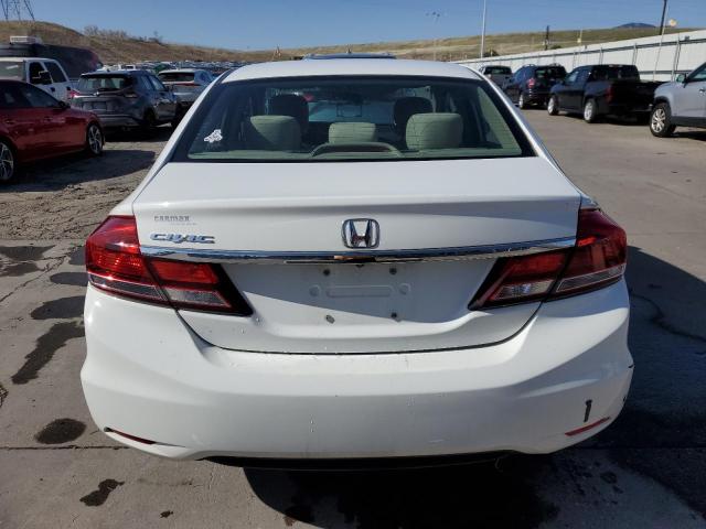 Photo 5 VIN: 2HGFB2F53DH601330 - HONDA CIVIC 